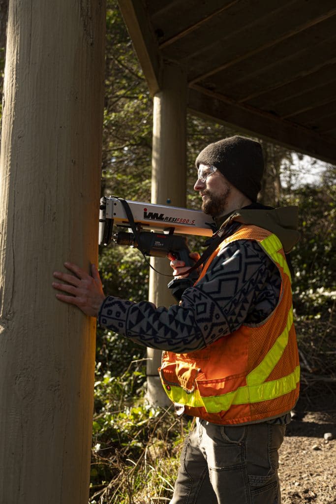 Wood Inspection Services Peninsula Environmental Group, Inc.